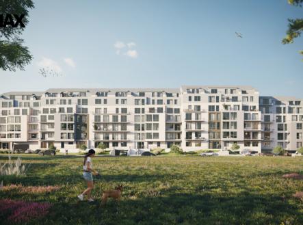 shum-cam-front-1.png | Prodej bytu, 2+kk, 121 m²