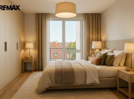 b20-loznice.png | Prodej bytu, 3+kk, 118 m²