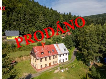prodano.jpg | Prodej - dům/vila, 233 m²