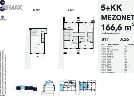 a26.jpg | Prodej bytu, 5+kk, 22 m²