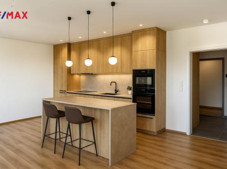 byt17-kuchyne.png | Prodej bytu, 2+kk, 97 m²