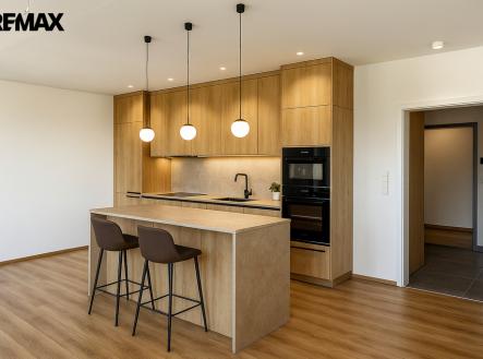 byt17-kuchyne.png | Prodej bytu, 2+kk, 97 m²