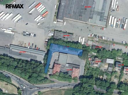 Prodej - obchodní prostor, 1 183 m² obrázek