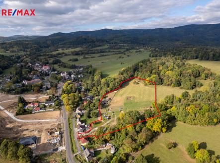 Prodej - pozemek pro bydlení, 23 886 m² obrázek