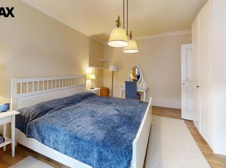 16-moskevska-bedroom-1.jpg | Pronájem bytu, 3+kk, 75 m²