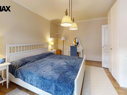 16-moskevska-bedroom-1.jpg | Pronájem bytu, 3+kk, 75 m²