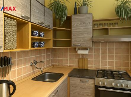 rustikalni-kuchyne-s-drevenymi-prvky.png | Prodej bytu, 3+1, 101 m²