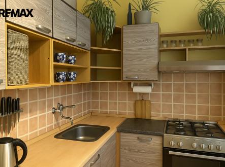 rustikalni-kuchyne-s-drevenymi-prvky.png | Prodej bytu, 3+1, 101 m²