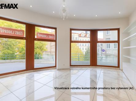 chatgpt-vizualizace-volneho-komercniho-prostoru.png | Prodej - obchodní prostor, 30 m²