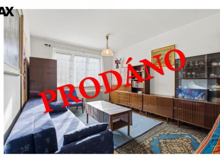 prodano.png | Prodej bytu, 1+1, 36 m²