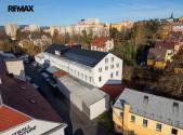 Prodej - výrobní prostor, 1 766 m²