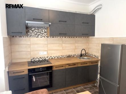 Pronájem bytu, 2+1, 57 m²