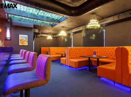 Pronájem - restaurace, 156 m² obrázek