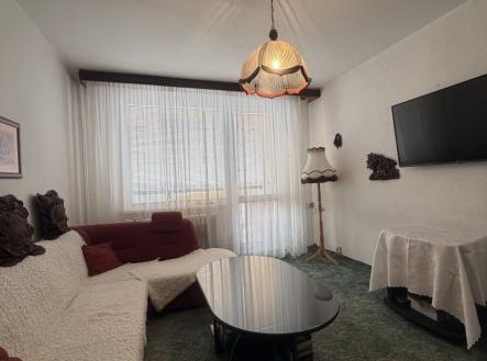 Obývací pokoj | Prodej bytu, 3+1, 66 m²