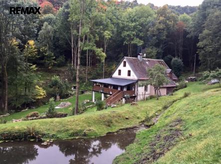 img-0134.jpg | Prodej - chata/rekreační objekt, 300 m²