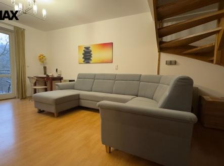 13.jpeg | Pronájem bytu, 3+1, 120 m²