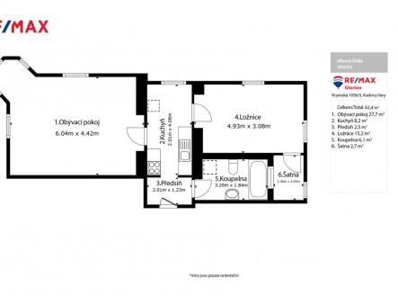 2-1-ml.jpg | Prodej bytu, 2+1, 56 m²
