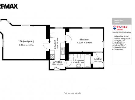 2-1-ml.jpg | Prodej bytu, 2+1, 56 m²
