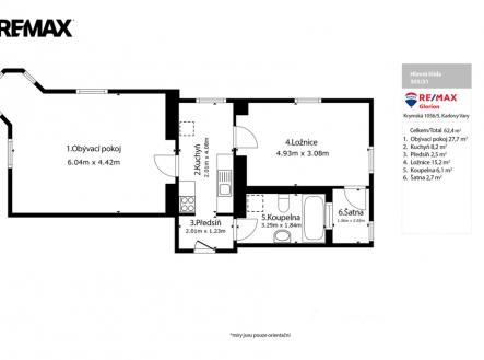 2-1-ml.jpg | Prodej bytu, 2+1, 56 m²