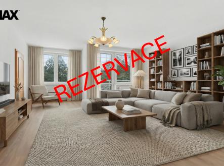 rezervace.png | Prodej bytu, 2+1, 66 m²