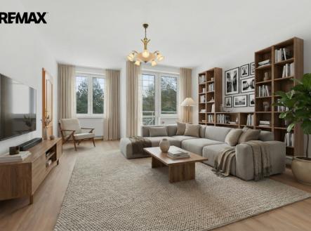 Prodej bytu, 2+1, 66 m² obrázek