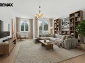 Prodej bytu, 2+1, 66 m²