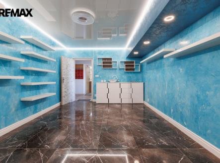 Prodej - obchodní prostor, 72 m² obrázek