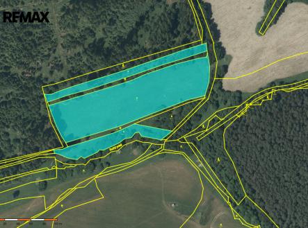 Prodej - pozemek, trvalý travní porost, 20 332 m²