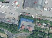 Pronájem - obchodní prostor, 1 183 m²
