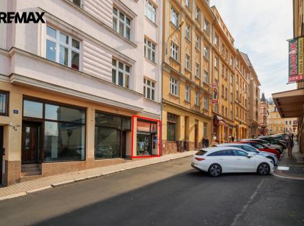 Prodej - obchodní prostor, 142 m² obrázek