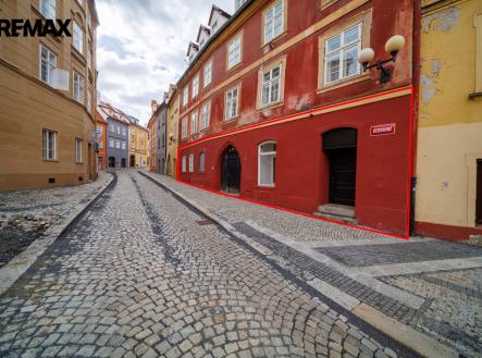 Prodej - obchodní prostor, 253 m² obrázek