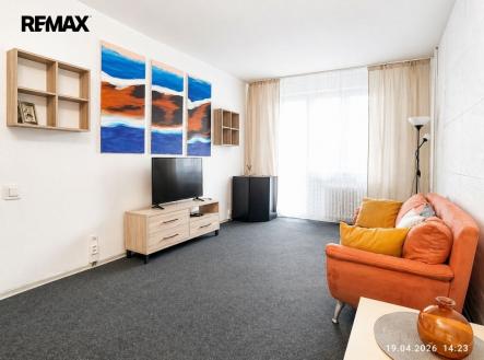 Pronájem bytu, 2+1, 54 m² obrázek