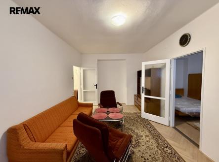 Pronájem bytu, 2+1, 52 m² obrázek