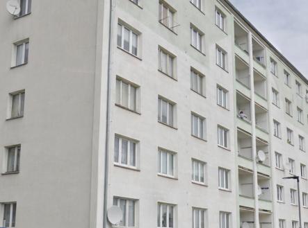 rezidencni-budova-na-sidlisti.png | Pronájem bytu, 2+1, 55 m²