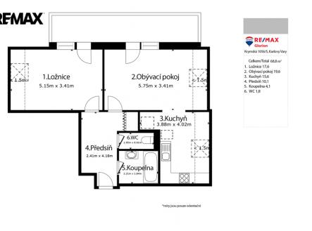 2-1-nova-role.jpg | Prodej bytu, 2+1, 69 m²