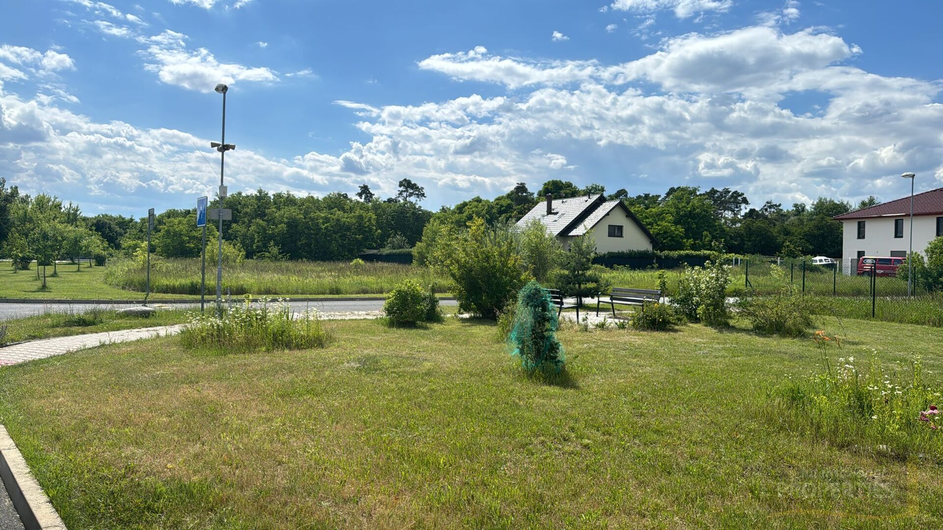 Stavební pozemek, ul. Generála Lišky,  Stará Boleslav