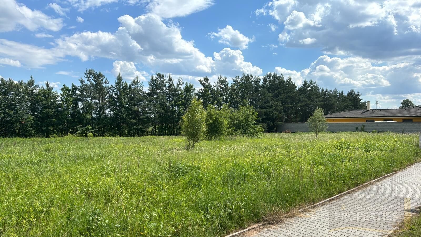 Stavební pozemek, ul. Generála Lišky,  Stará Boleslav