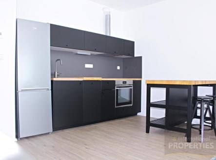 Pronájem bytu, 2+kk, 50 m²