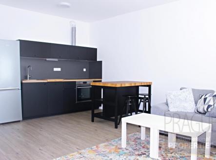 Pronájem bytu, 2+kk, 50 m²