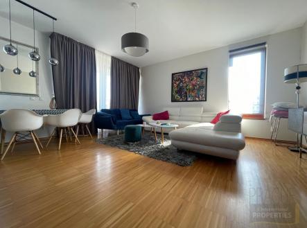 Pronájem bytu, 2+kk, 69 m²