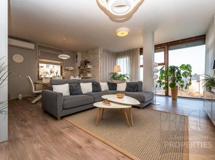 Prodej bytu, 5+1, 266 m²