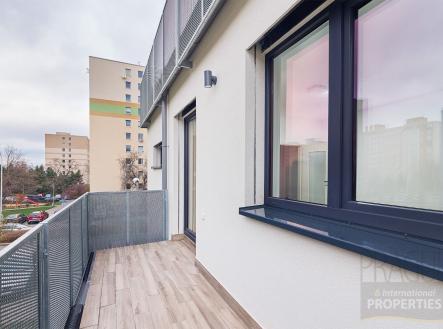 Pronájem bytu, 1+kk, 35 m²