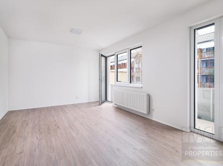 Pronájem bytu, 1+kk, 35 m²