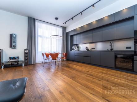 Prodej bytu, 3+kk, 94 m²