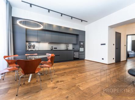 Prodej bytu, 3+kk, 94 m²