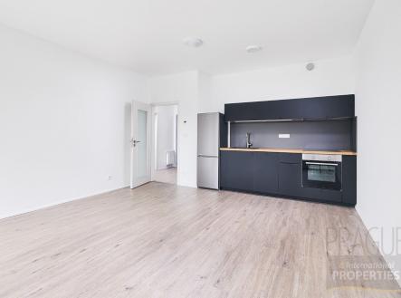 Pronájem bytu, 1+kk, 35 m²