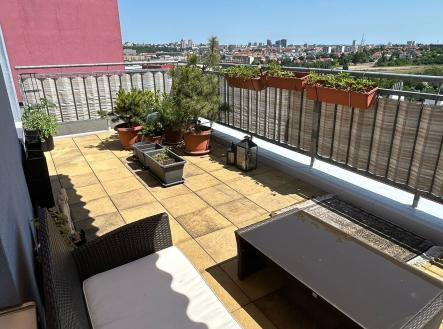 Prodej bytu, 3+kk, 118 m²
