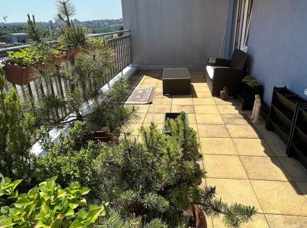 Prodej bytu, 3+kk, 118 m²