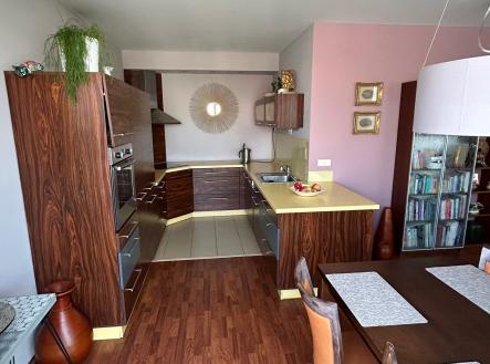 Prodej bytu, 3+kk, 118 m²