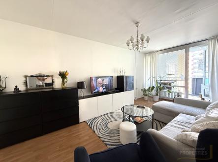 Pronájem bytu, 3+1, 73 m²